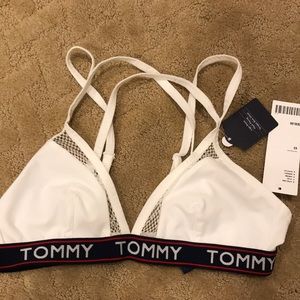 Tommy Hilfiger bralette BNWT